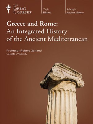 cover image of Greece and Rome